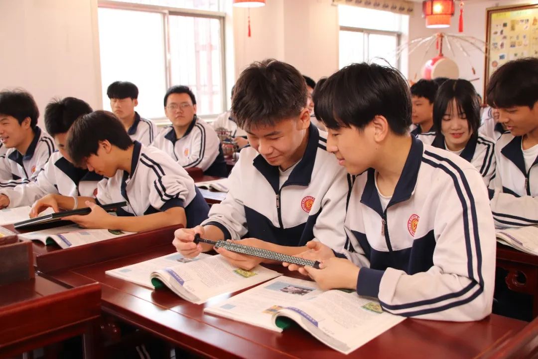 秦都历史专用教室