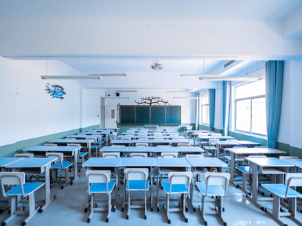 秦都学生教室