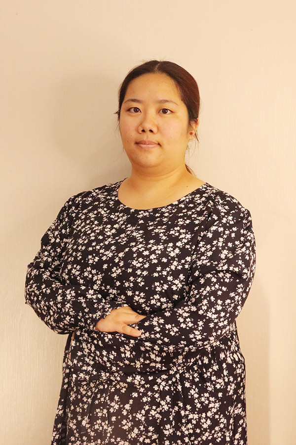 秦都候洋  本科学历，优秀班主任