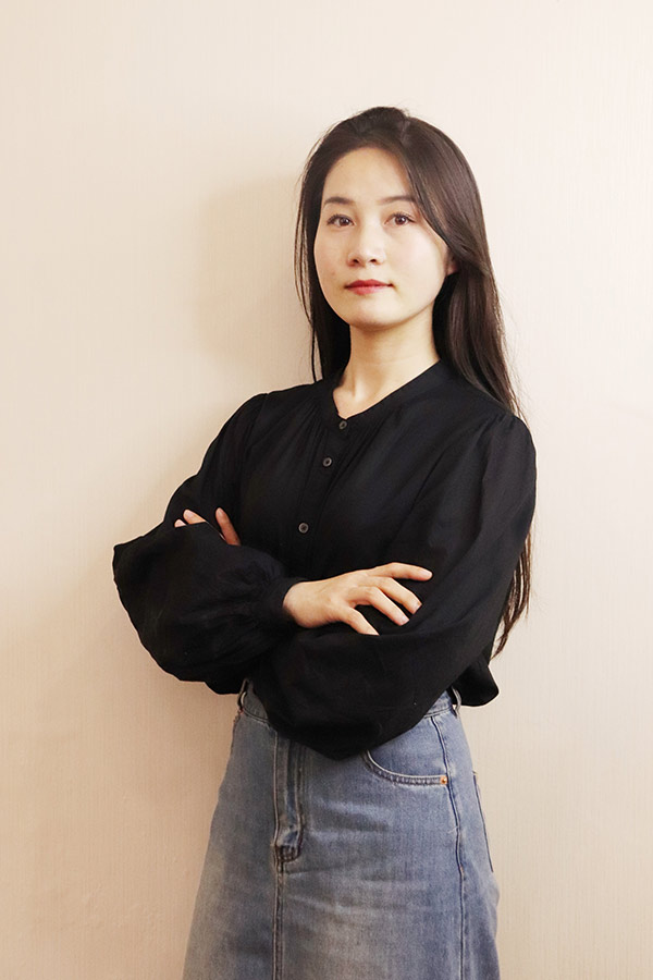 秦都王子美 本科学历,毕业于渭南师范学院