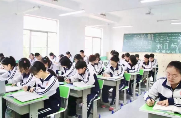 秦都国际升学班
