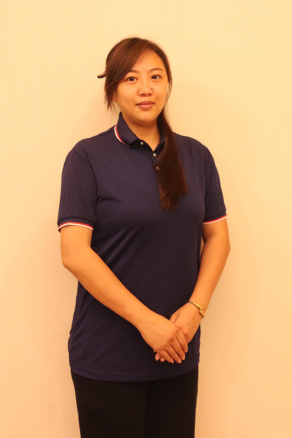 秦都许诺 体育学院